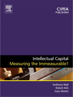 cover image of Intellectual Capital
